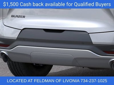2026 Chevrolet Blazer 2LT