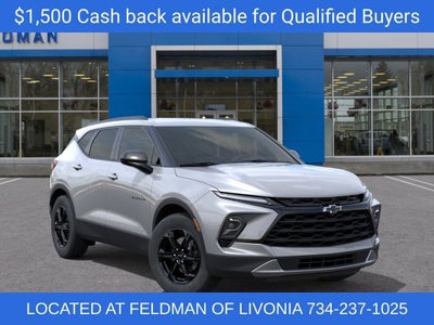 2026 Chevrolet Blazer 2LT