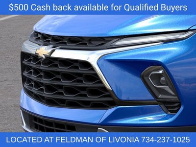 2026 Chevrolet Blazer 2LT