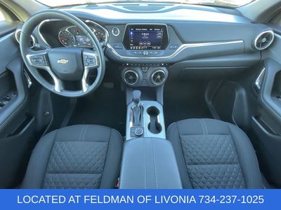 2022 Chevrolet Blazer 2LT