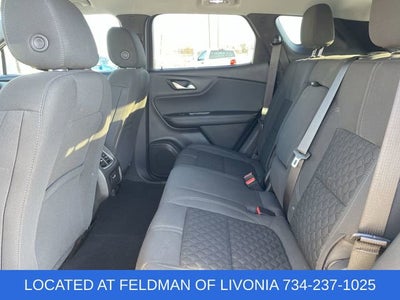 2022 Chevrolet Blazer 2LT