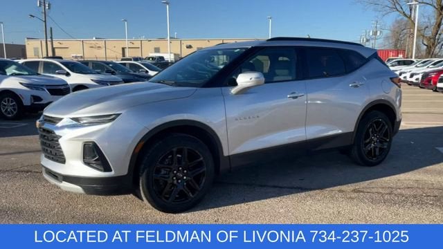 2022 Chevrolet Blazer 2LT