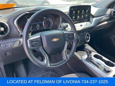 2024 Chevrolet Blazer 2LT