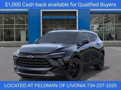 2026 Chevrolet Blazer 2LT