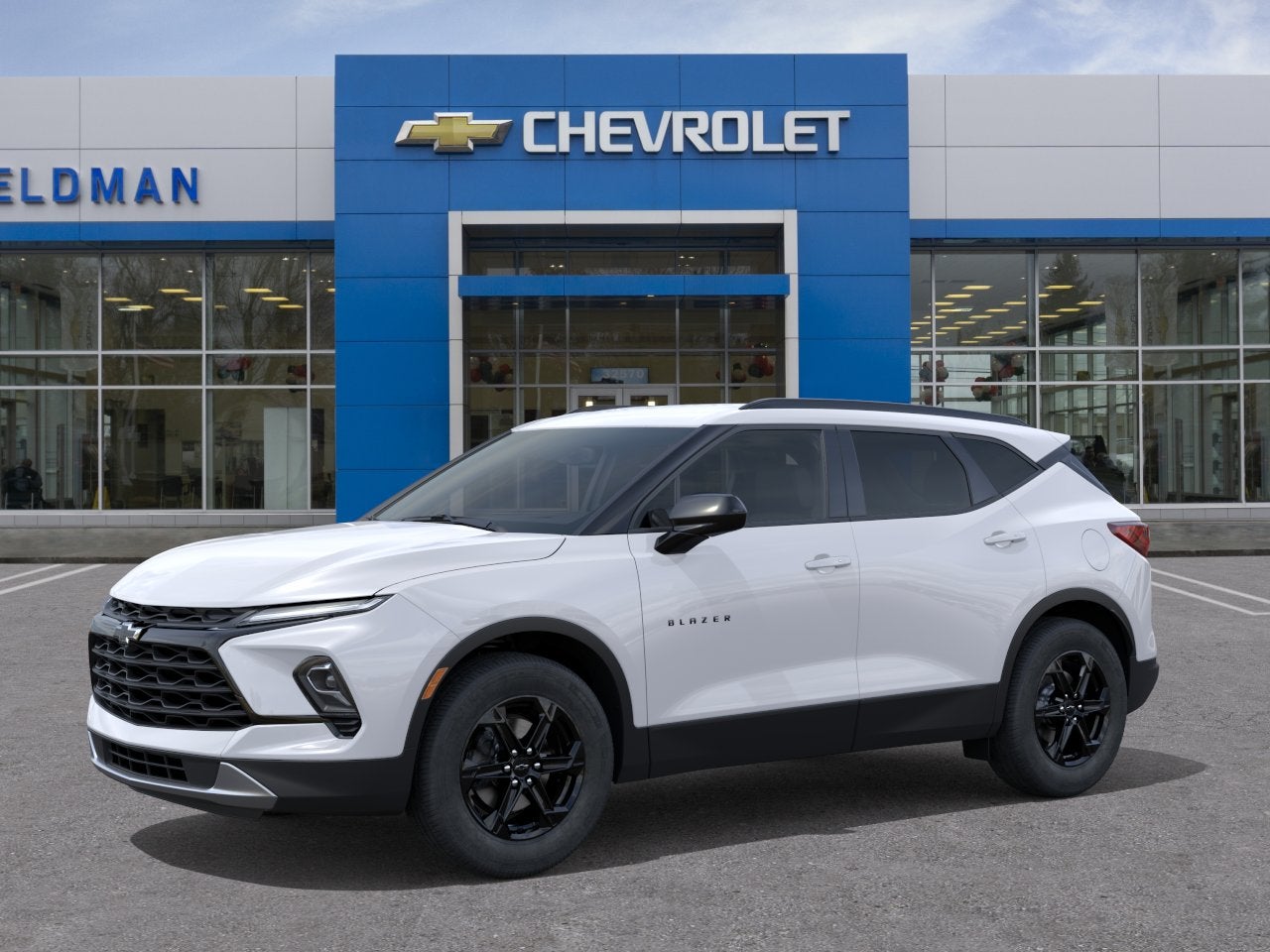 2026 Chevrolet Blazer 2LT