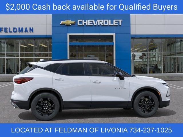 2026 Chevrolet Blazer 2LT