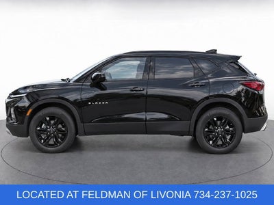 2021 Chevrolet Blazer LT