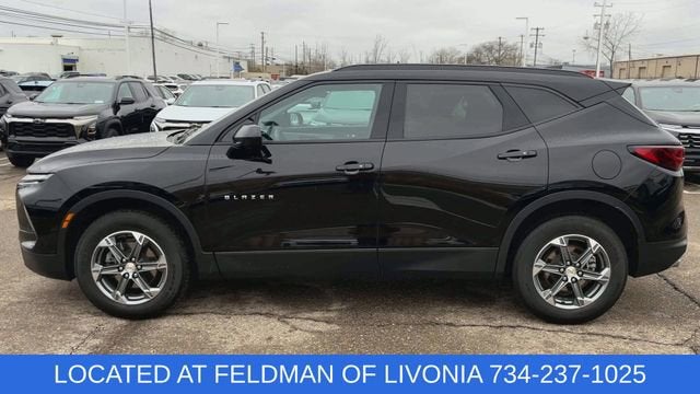 2024 Chevrolet Blazer 2LT