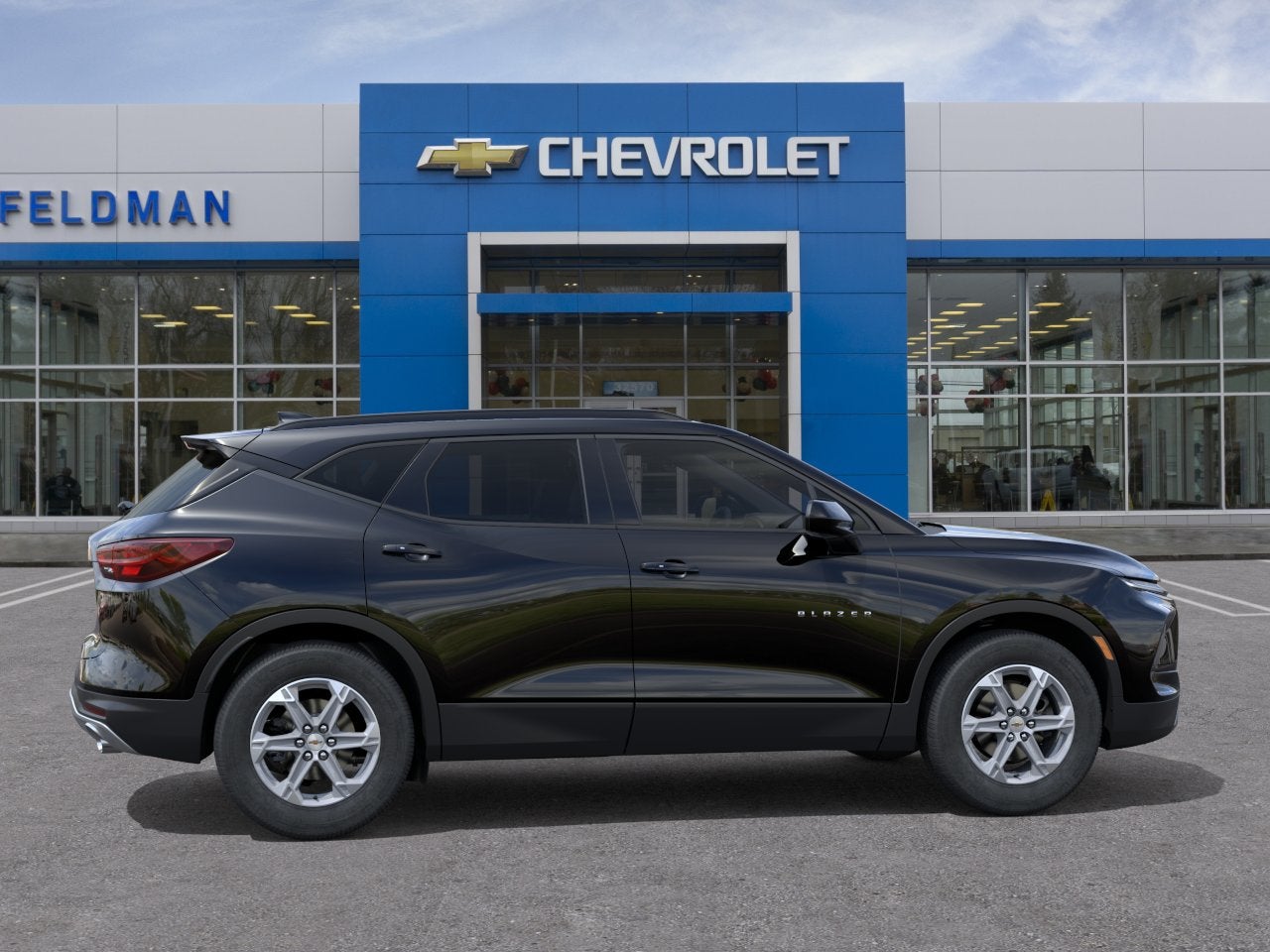 2026 Chevrolet Blazer 2LT