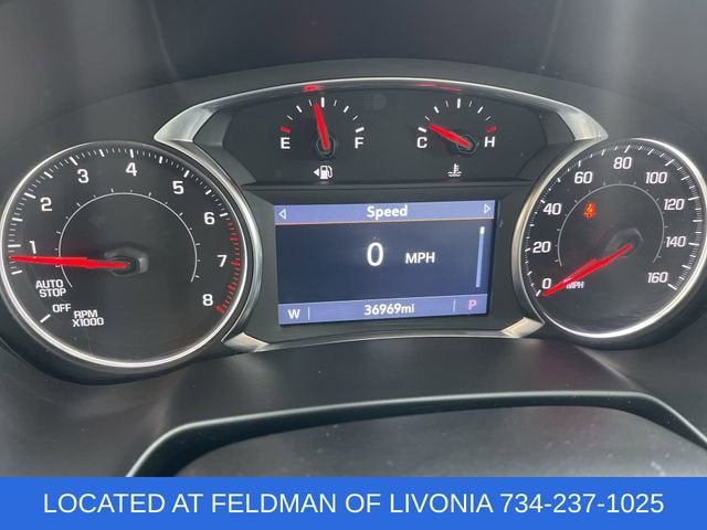 2024 Chevrolet Blazer 2LT