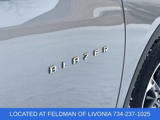 2024 Chevrolet Blazer 2LT