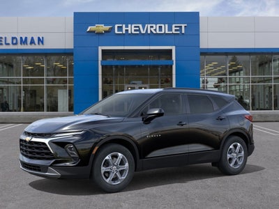 2026 Chevrolet Blazer 2LT