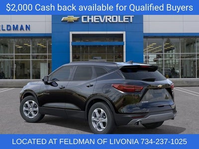 2026 Chevrolet Blazer 2LT
