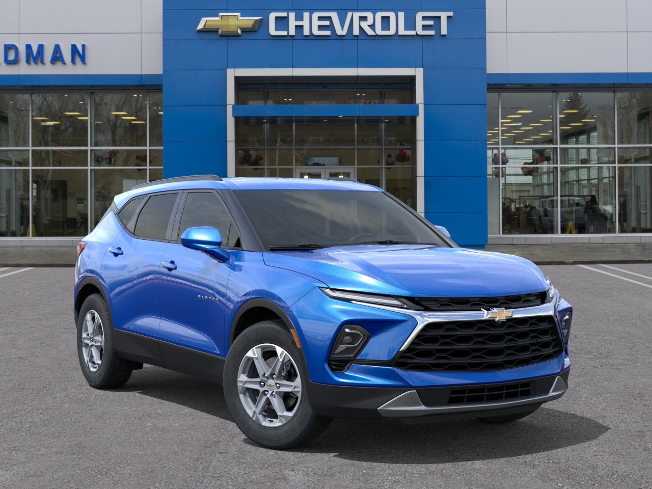 2026 Chevrolet Blazer 2LT