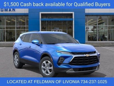 2026 Chevrolet Blazer 2LT