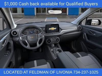 2026 Chevrolet Blazer 2LT