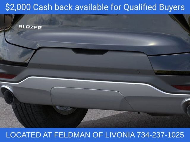 2026 Chevrolet Blazer 2LT