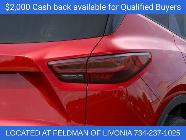 2026 Chevrolet Blazer 2LT