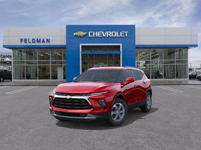 2026 Chevrolet Blazer 2LT