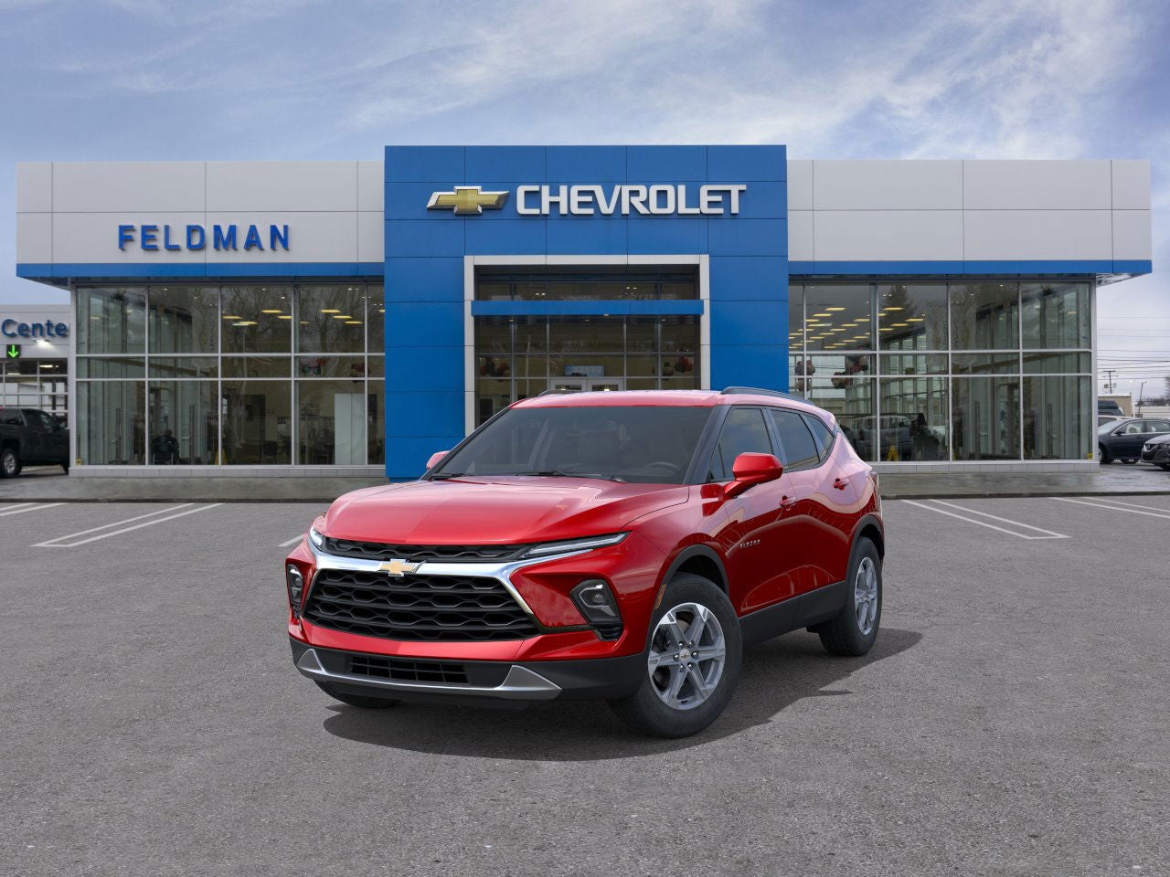 2026 Chevrolet Blazer 2LT