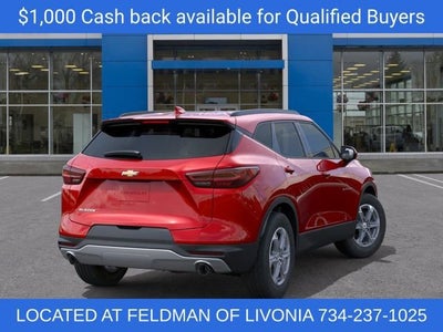 2026 Chevrolet Blazer 2LT