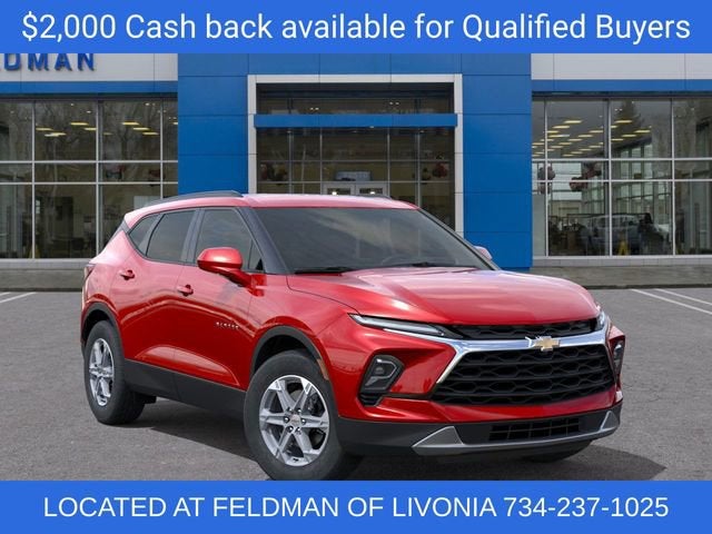 2026 Chevrolet Blazer 2LT