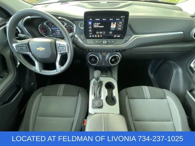 2024 Chevrolet Blazer 2LT