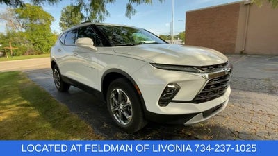 2024 Chevrolet Blazer 2LT