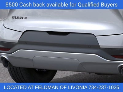 2026 Chevrolet Blazer 2LT