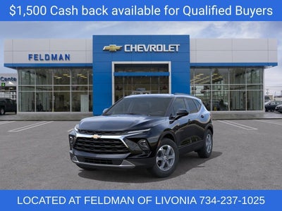 2026 Chevrolet Blazer 2LT