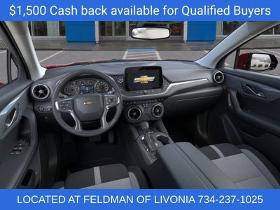 2026 Chevrolet Blazer 2LT