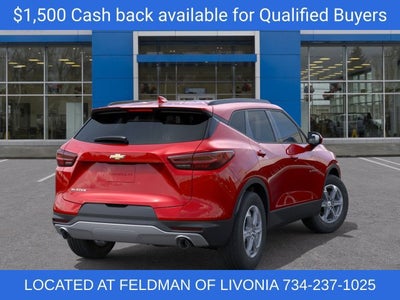 2026 Chevrolet Blazer 2LT