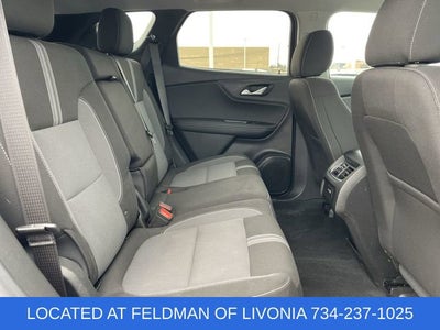 2024 Chevrolet Blazer 2LT