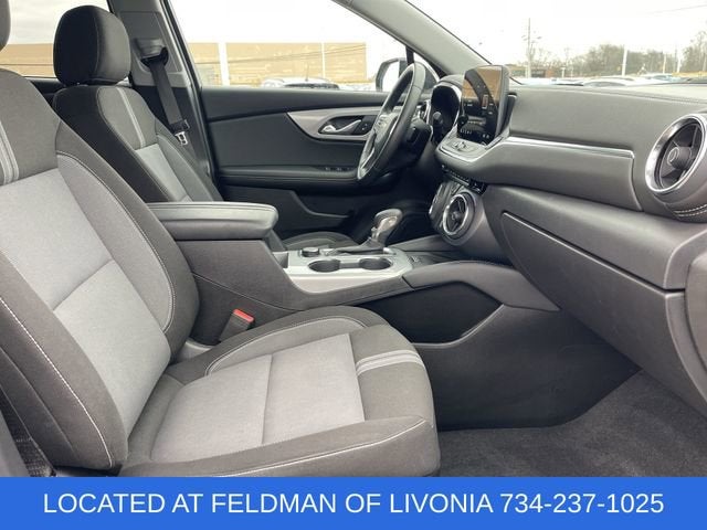 2024 Chevrolet Blazer 2LT