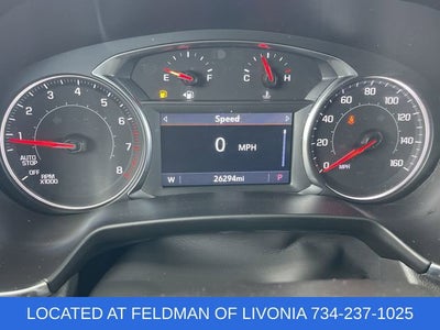 2025 Chevrolet Blazer 2LT