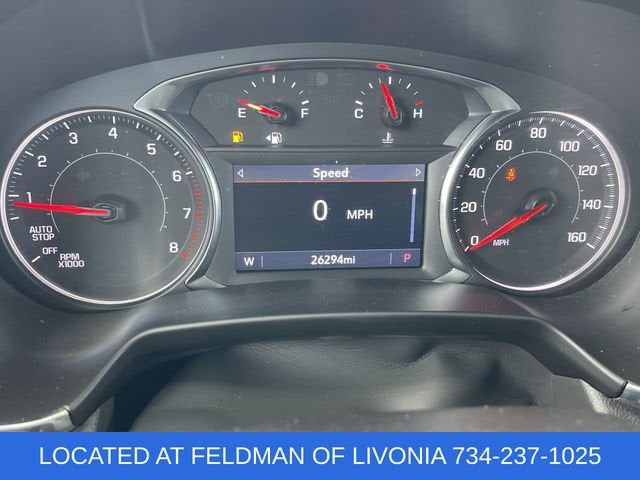 2025 Chevrolet Blazer 2LT
