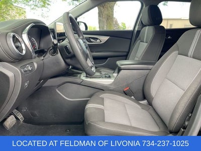 2025 Chevrolet Blazer 2LT