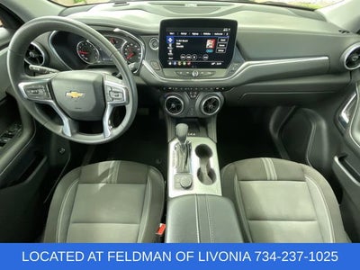 2025 Chevrolet Blazer 2LT