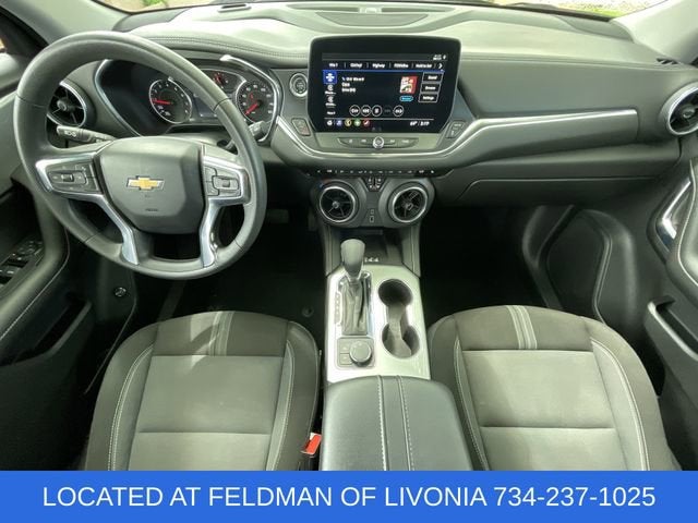 2025 Chevrolet Blazer 2LT