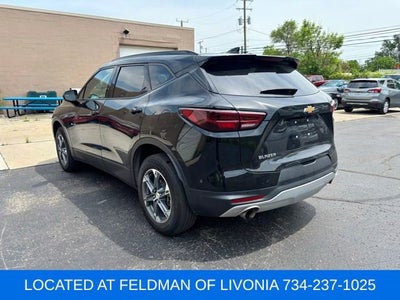 2025 Chevrolet Blazer 2LT