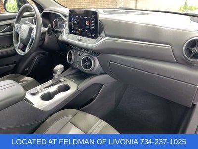 2025 Chevrolet Blazer 2LT