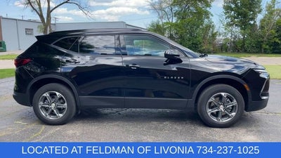 2025 Chevrolet Blazer 2LT