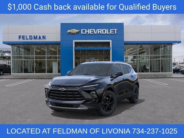 2026 Chevrolet Blazer 2LT