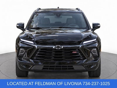 2024 Chevrolet Blazer RS