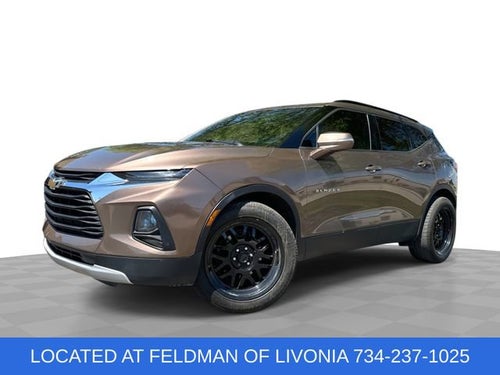 2019 Chevrolet Blazer AWD
