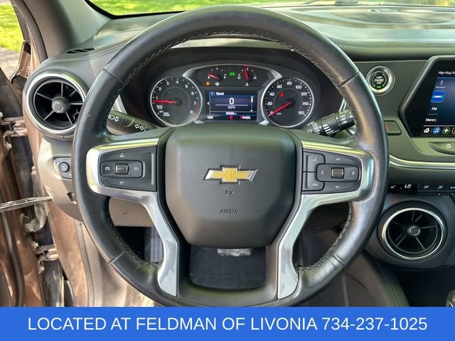 2019 Chevrolet Blazer AWD