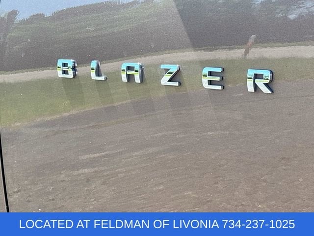 2019 Chevrolet Blazer AWD