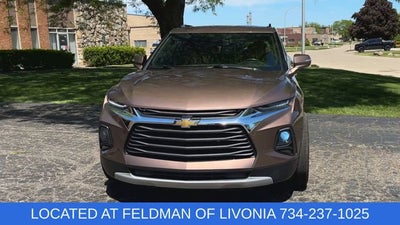 2019 Chevrolet Blazer AWD