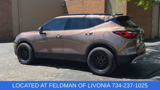 2019 Chevrolet Blazer AWD