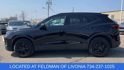 2023 Chevrolet Blazer 2LT